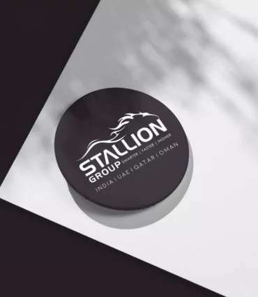 Design Faktory Logo Design - Stallion Group