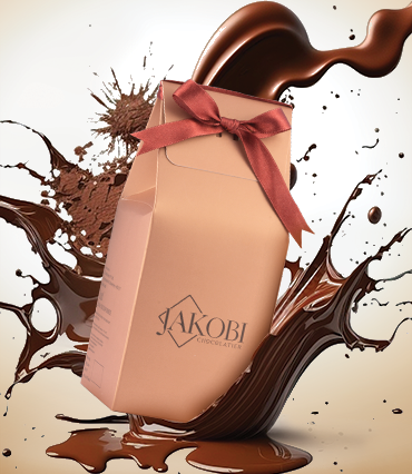 Design faktory - Logo Design - Jakobi Chocolatier