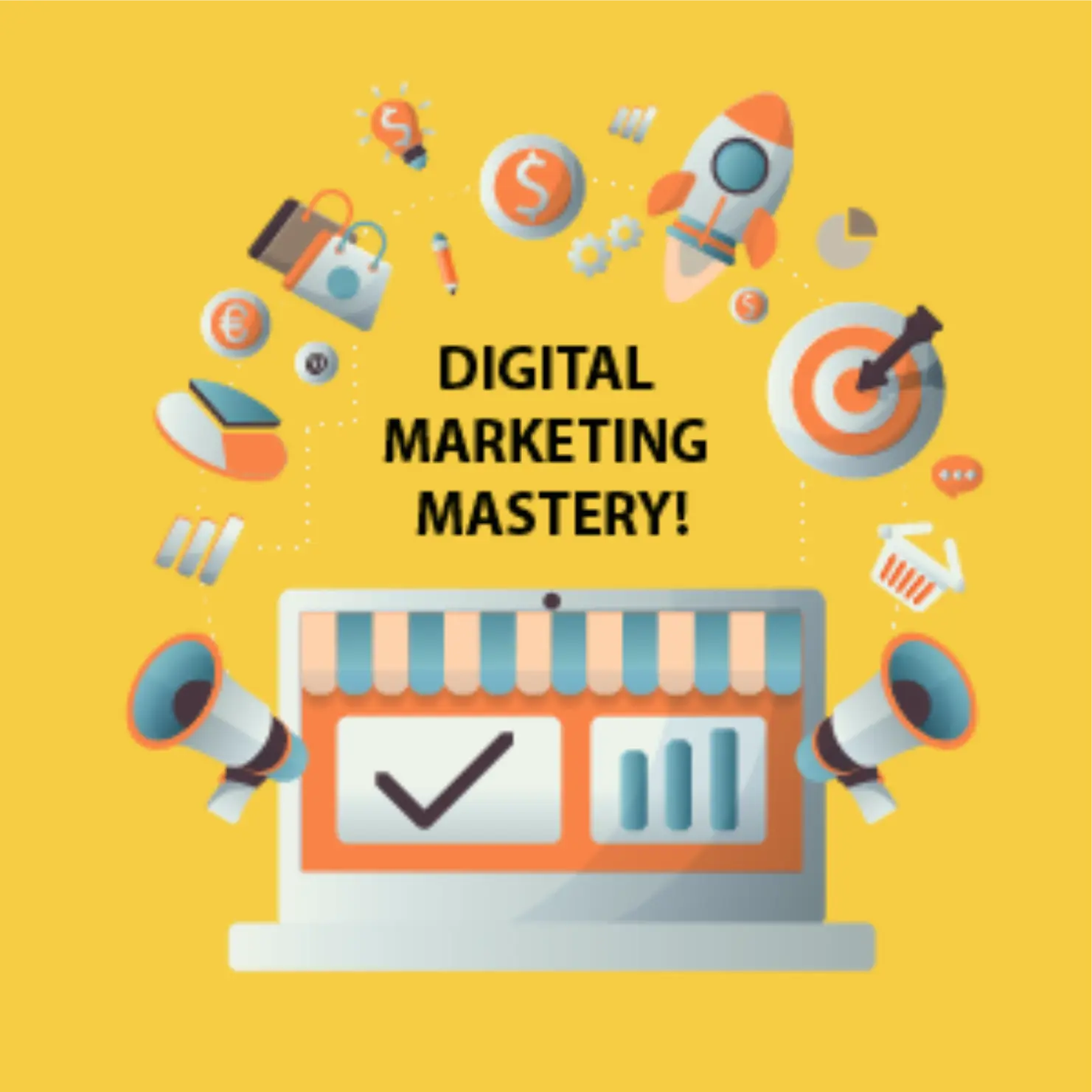 Design Faktory:  Digital Marketing Mastery!